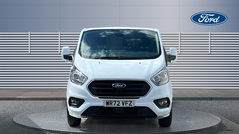 Ford Transit Custom 280 L1 Diesel Fwd 2.0 EcoBlue 130ps Low Roof Limited Van